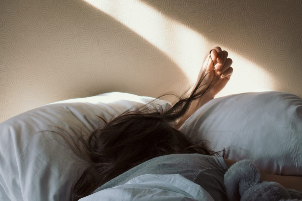 Erholsamer Schlaf Better Sleep Routinen für einen besseren Schlaf