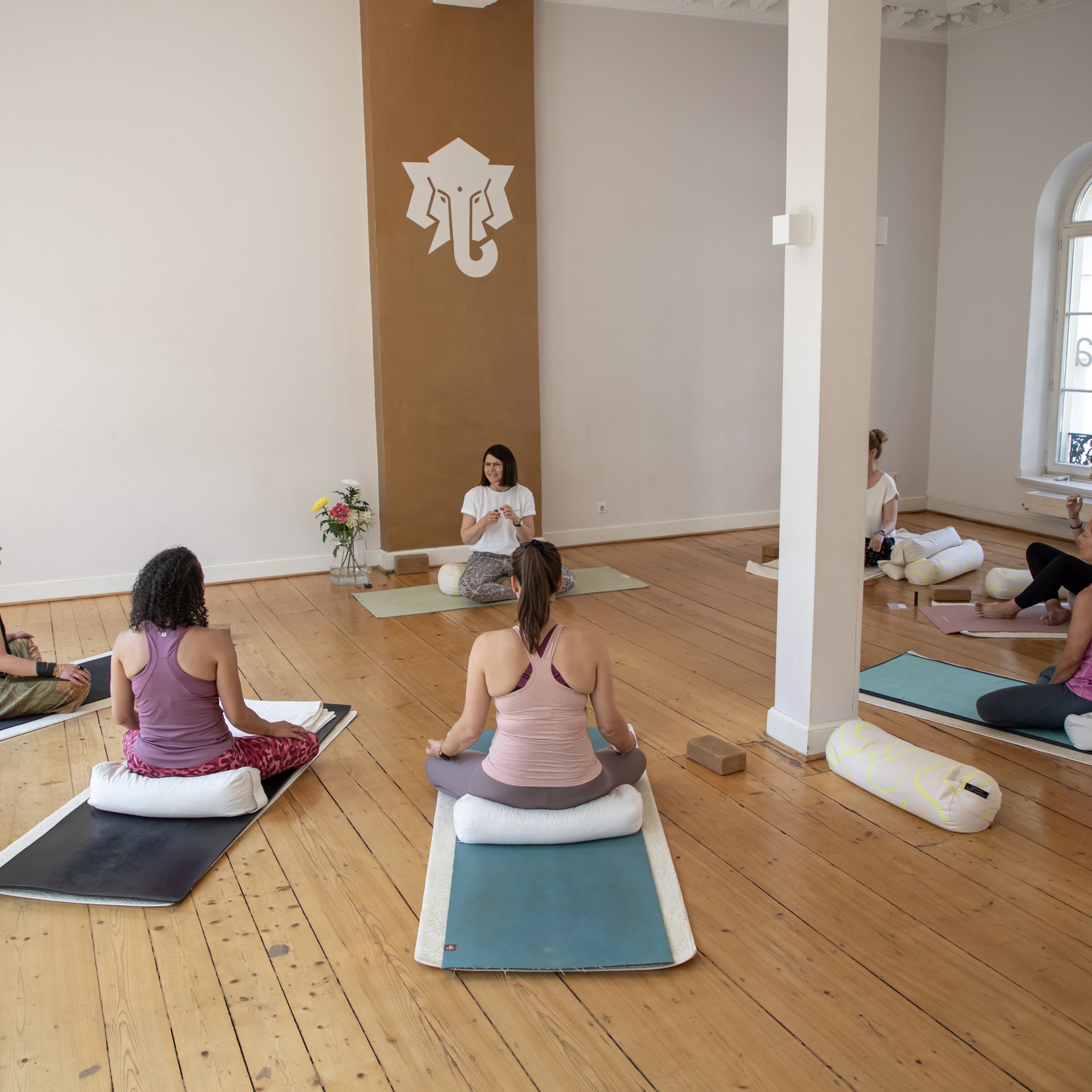 50h Yin Yoga Ausbildung
